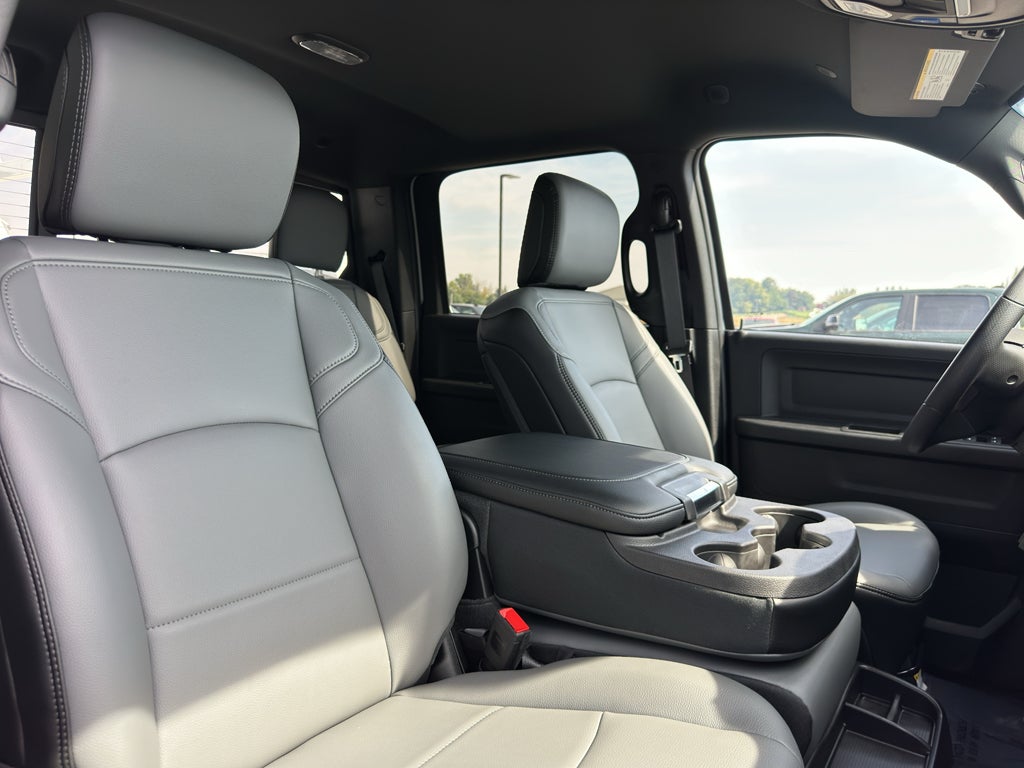 2026 RAM Ram 2500 RAM 2500 TRADESMAN CREW CAB 4X4 8' BOX