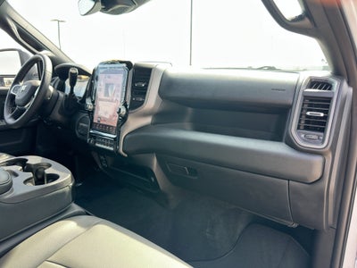 2026 RAM Ram 2500 RAM 2500 TRADESMAN CREW CAB 4X4 8' BOX