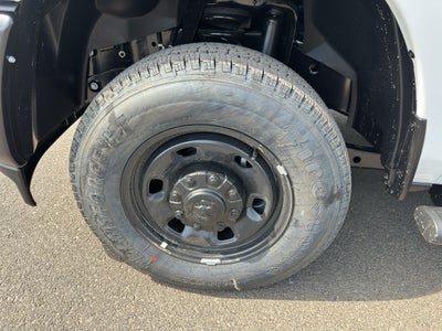 2026 RAM Ram 2500 RAM 2500 TRADESMAN CREW CAB 4X4 8' BOX