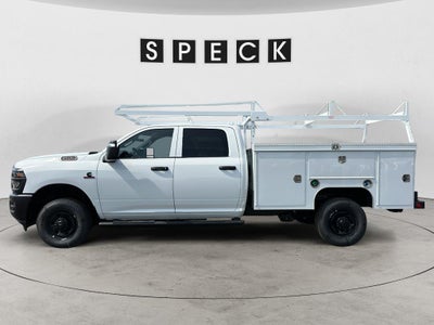 2026 RAM Ram 2500 RAM 2500 TRADESMAN CREW CAB 4X4 8' BOX