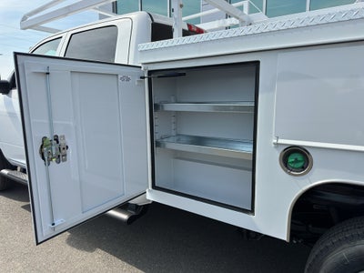 2026 RAM Ram 2500 RAM 2500 TRADESMAN CREW CAB 4X4 8' BOX