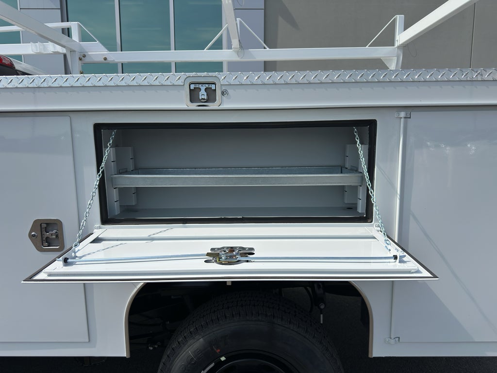 2026 RAM Ram 2500 RAM 2500 TRADESMAN CREW CAB 4X4 8' BOX