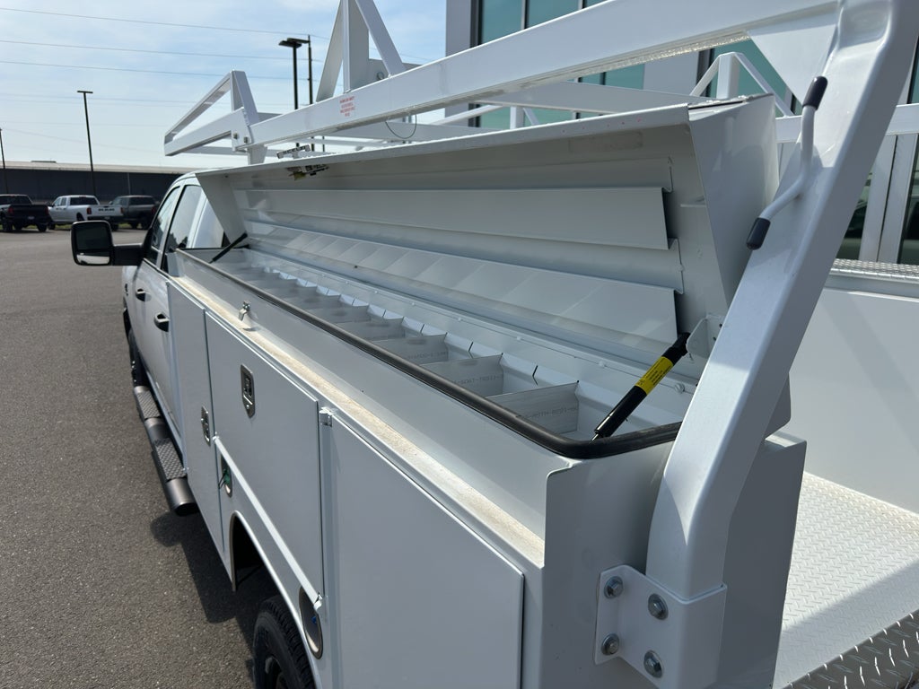 2026 RAM Ram 2500 RAM 2500 TRADESMAN CREW CAB 4X4 8' BOX