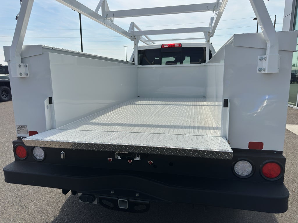 2026 RAM Ram 2500 RAM 2500 TRADESMAN CREW CAB 4X4 8' BOX