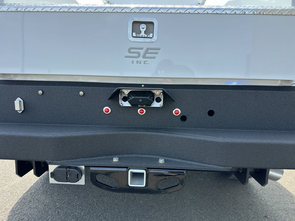 2026 RAM Ram 2500 RAM 2500 TRADESMAN CREW CAB 4X4 8' BOX