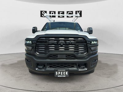 2026 RAM Ram 2500 RAM 2500 TRADESMAN CREW CAB 4X4 8' BOX