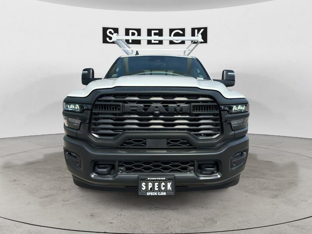 2026 RAM Ram 2500 RAM 2500 TRADESMAN CREW CAB 4X4 8' BOX