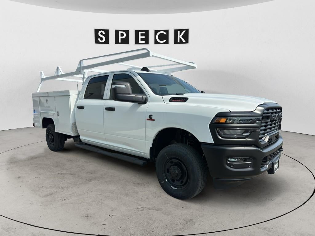 2026 RAM Ram 2500 RAM 2500 TRADESMAN CREW CAB 4X4 8' BOX