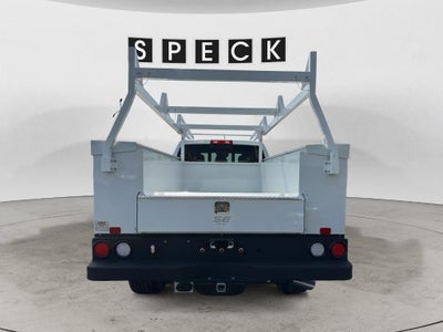 2026 RAM Ram 2500 RAM 2500 TRADESMAN CREW CAB 4X4 8' BOX