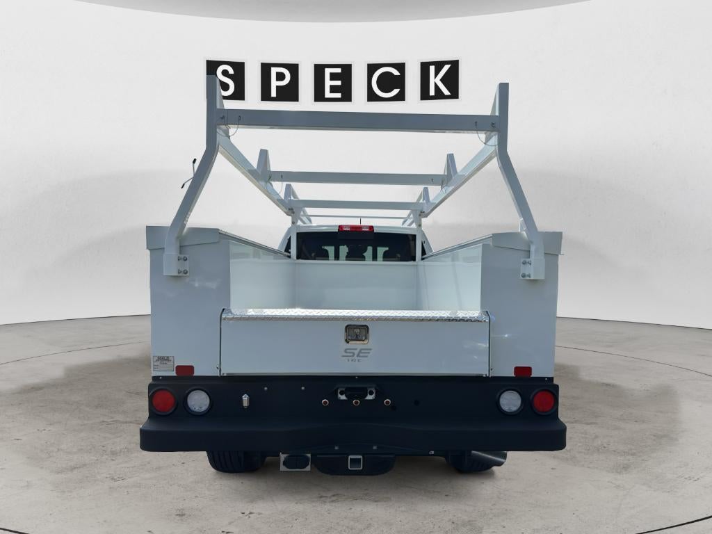 2026 RAM Ram 2500 RAM 2500 TRADESMAN CREW CAB 4X4 8' BOX
