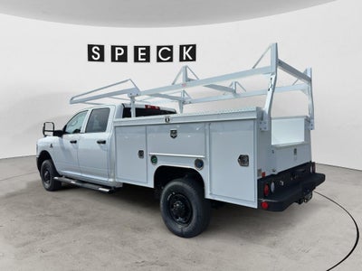 2026 RAM Ram 2500 RAM 2500 TRADESMAN CREW CAB 4X4 8' BOX