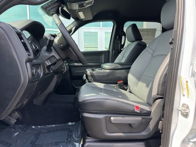 2026 RAM Ram 2500 RAM 2500 TRADESMAN CREW CAB 4X4 8' BOX