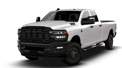 2026 RAM Ram 2500 RAM 2500 TRADESMAN CREW CAB 4X4 8' BOX