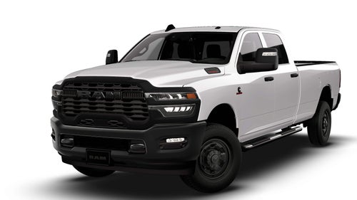 2026 RAM Ram 2500 RAM 2500 TRADESMAN CREW CAB 4X4 8' BOX