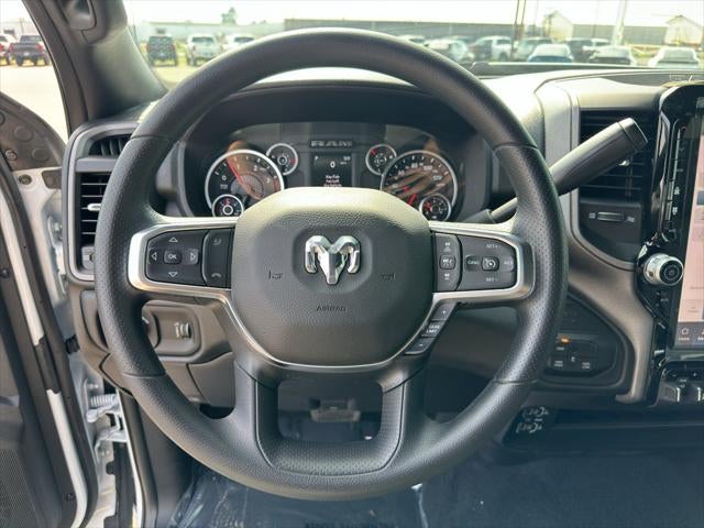 2026 RAM Ram 2500 RAM 2500 TRADESMAN CREW CAB 4X4 8' BOX