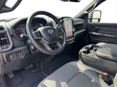 2026 RAM Ram 2500 RAM 2500 TRADESMAN CREW CAB 4X4 8' BOX