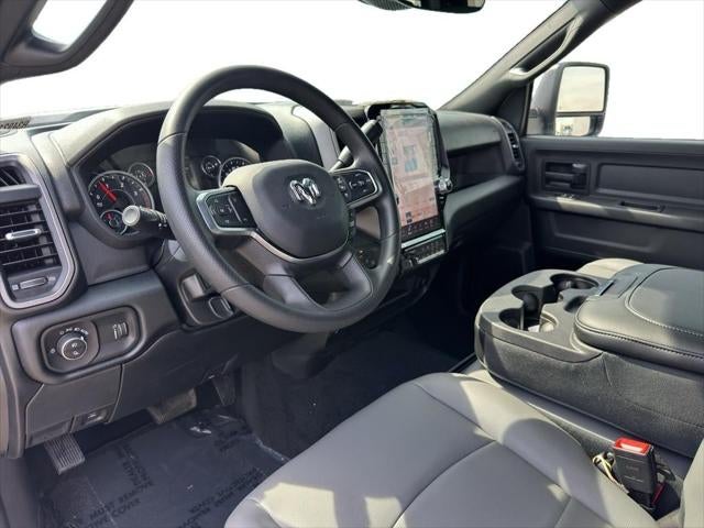 2026 RAM Ram 2500 RAM 2500 TRADESMAN CREW CAB 4X4 8' BOX