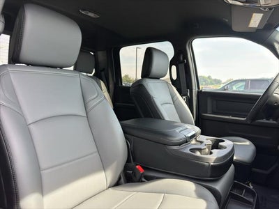 2026 RAM Ram 2500 RAM 2500 TRADESMAN CREW CAB 4X4 8' BOX