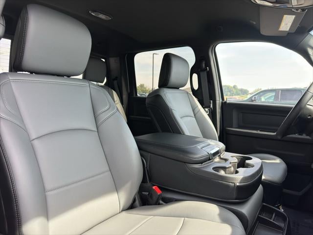 2026 RAM Ram 2500 RAM 2500 TRADESMAN CREW CAB 4X4 8' BOX