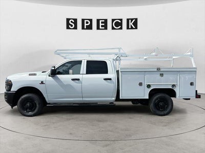 2026 RAM Ram 2500 RAM 2500 TRADESMAN CREW CAB 4X4 8' BOX