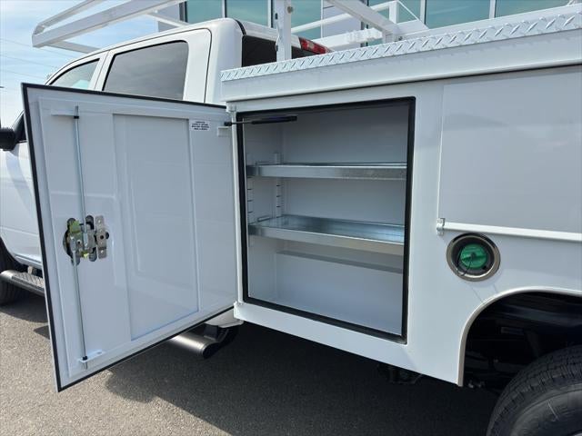 2026 RAM Ram 2500 RAM 2500 TRADESMAN CREW CAB 4X4 8' BOX