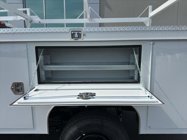 2026 RAM Ram 2500 RAM 2500 TRADESMAN CREW CAB 4X4 8' BOX