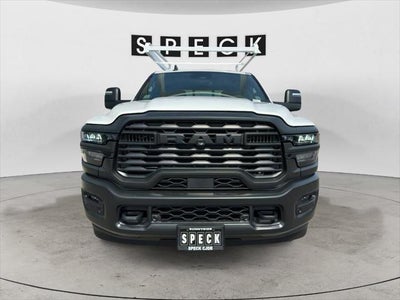 2026 RAM Ram 2500 RAM 2500 TRADESMAN CREW CAB 4X4 8' BOX