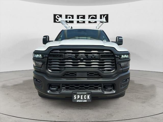 2026 RAM Ram 2500 RAM 2500 TRADESMAN CREW CAB 4X4 8' BOX