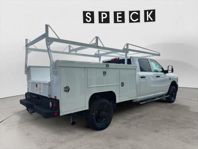 2026 RAM Ram 2500 RAM 2500 TRADESMAN CREW CAB 4X4 8' BOX