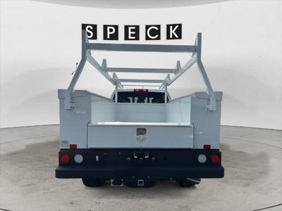 2026 RAM Ram 2500 RAM 2500 TRADESMAN CREW CAB 4X4 8' BOX