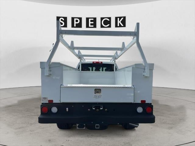 2026 RAM Ram 2500 RAM 2500 TRADESMAN CREW CAB 4X4 8' BOX