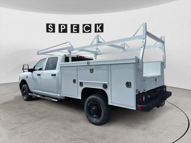 2026 RAM Ram 2500 RAM 2500 TRADESMAN CREW CAB 4X4 8' BOX
