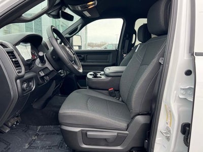 2026 RAM Ram 2500 RAM 2500 TRADESMAN CREW CAB 4X4 8' BOX