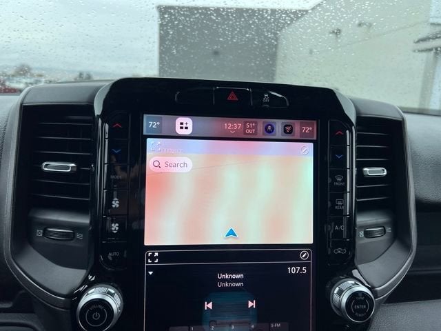 2026 RAM Ram 2500 RAM 2500 TRADESMAN CREW CAB 4X4 8' BOX