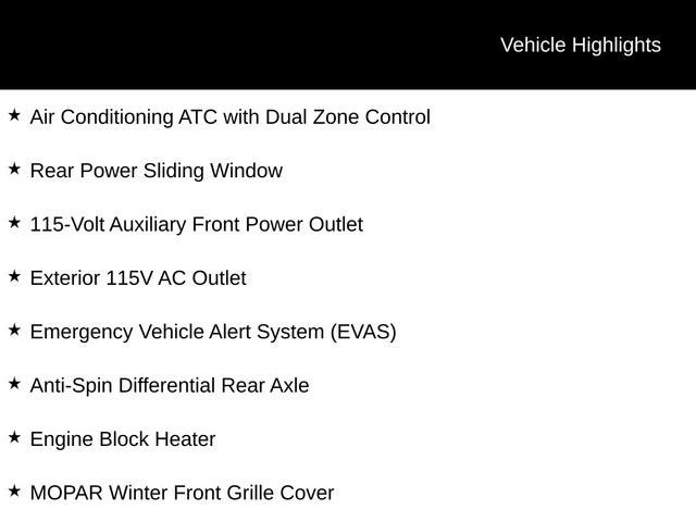 2026 RAM Ram 2500 RAM 2500 TRADESMAN CREW CAB 4X4 8' BOX