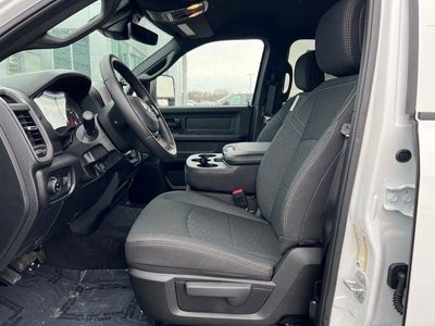 2026 RAM Ram 2500 RAM 2500 TRADESMAN CREW CAB 4X4 8' BOX