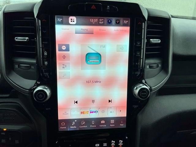 2026 RAM Ram 2500 RAM 2500 TRADESMAN CREW CAB 4X4 8' BOX