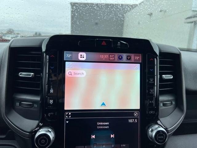 2026 RAM Ram 2500 RAM 2500 TRADESMAN CREW CAB 4X4 8' BOX