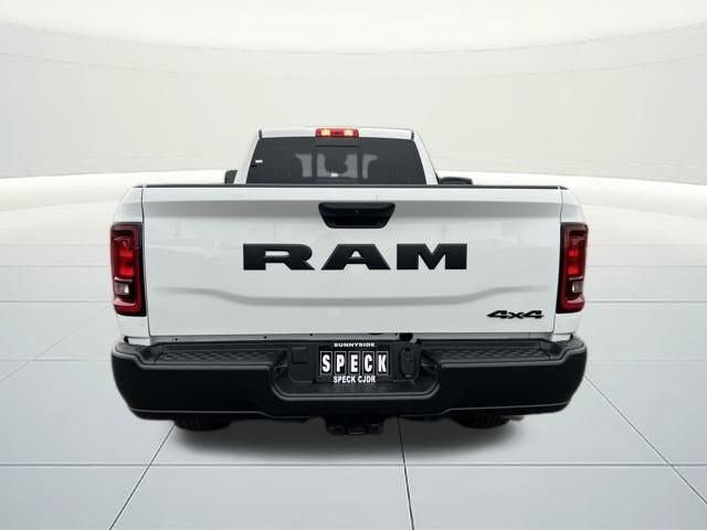 2026 RAM Ram 2500 RAM 2500 TRADESMAN CREW CAB 4X4 8' BOX
