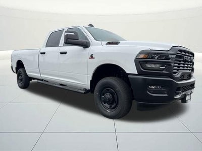 2026 RAM Ram 2500 RAM 2500 TRADESMAN CREW CAB 4X4 8' BOX