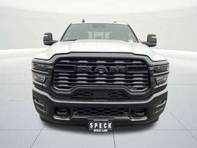 2026 RAM Ram 2500 RAM 2500 TRADESMAN CREW CAB 4X4 8' BOX