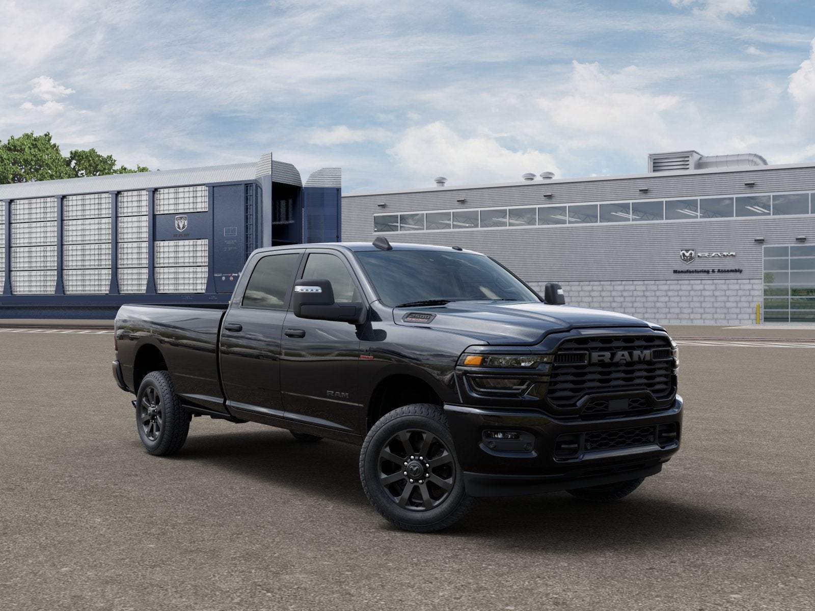 2026 RAM 2500 Big Horn