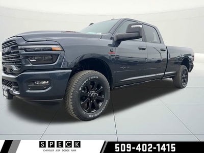 2026 RAM Ram 2500 RAM 2500 LARAMIE CREW CAB 4X4 8' BOX
