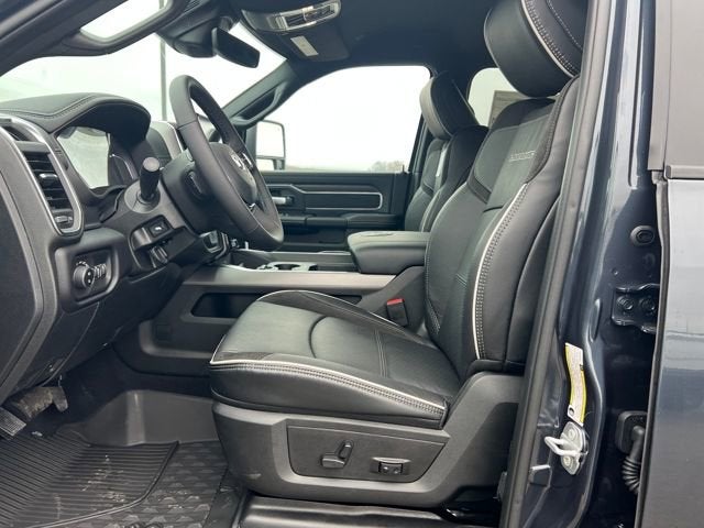 2026 RAM Ram 2500 RAM 2500 LARAMIE CREW CAB 4X4 8' BOX