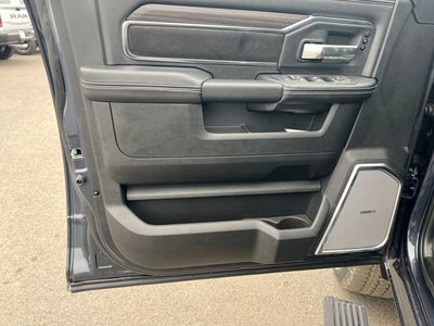 2026 RAM Ram 2500 RAM 2500 LARAMIE CREW CAB 4X4 8' BOX