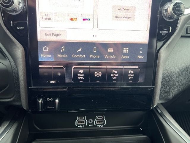 2026 RAM Ram 2500 RAM 2500 LARAMIE CREW CAB 4X4 8' BOX