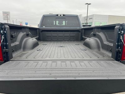 2026 RAM Ram 2500 RAM 2500 LARAMIE CREW CAB 4X4 8' BOX