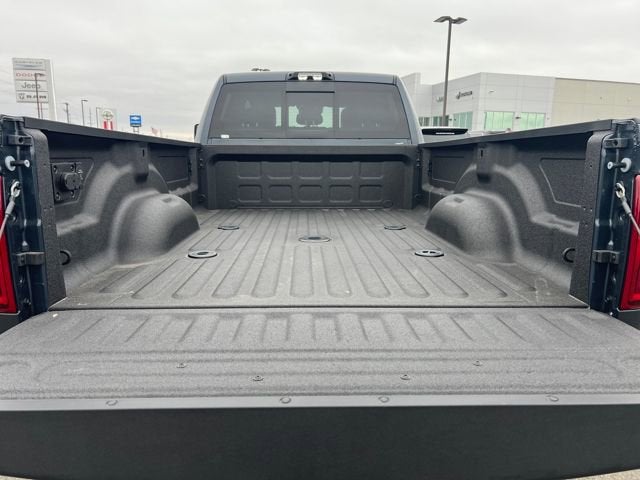 2026 RAM Ram 2500 RAM 2500 LARAMIE CREW CAB 4X4 8' BOX