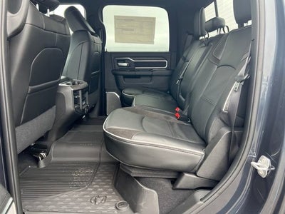 2026 RAM Ram 2500 RAM 2500 LARAMIE CREW CAB 4X4 8' BOX