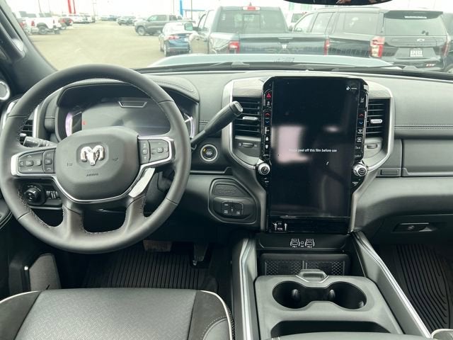 2026 RAM Ram 2500 RAM 2500 LARAMIE CREW CAB 4X4 8' BOX